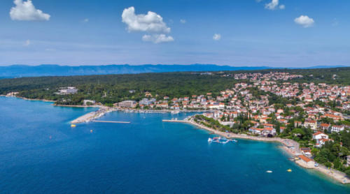 Panorama 1 Malinska