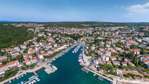 Panorama 3 Malinska
