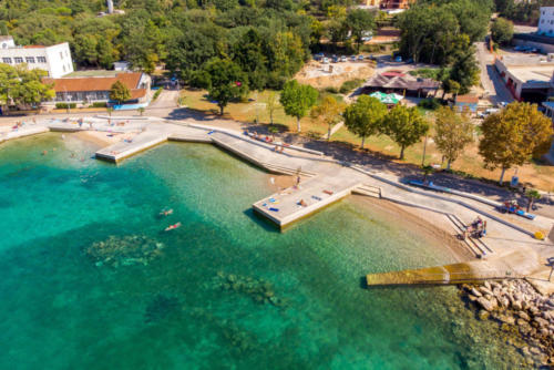 Plaža Maestral