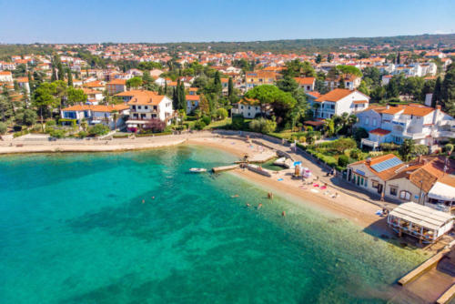 Plaža na Portiću