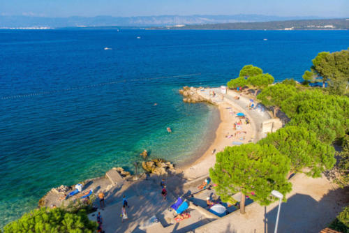 plaža Uhić